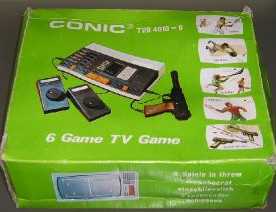 Conic TVG-4010-6